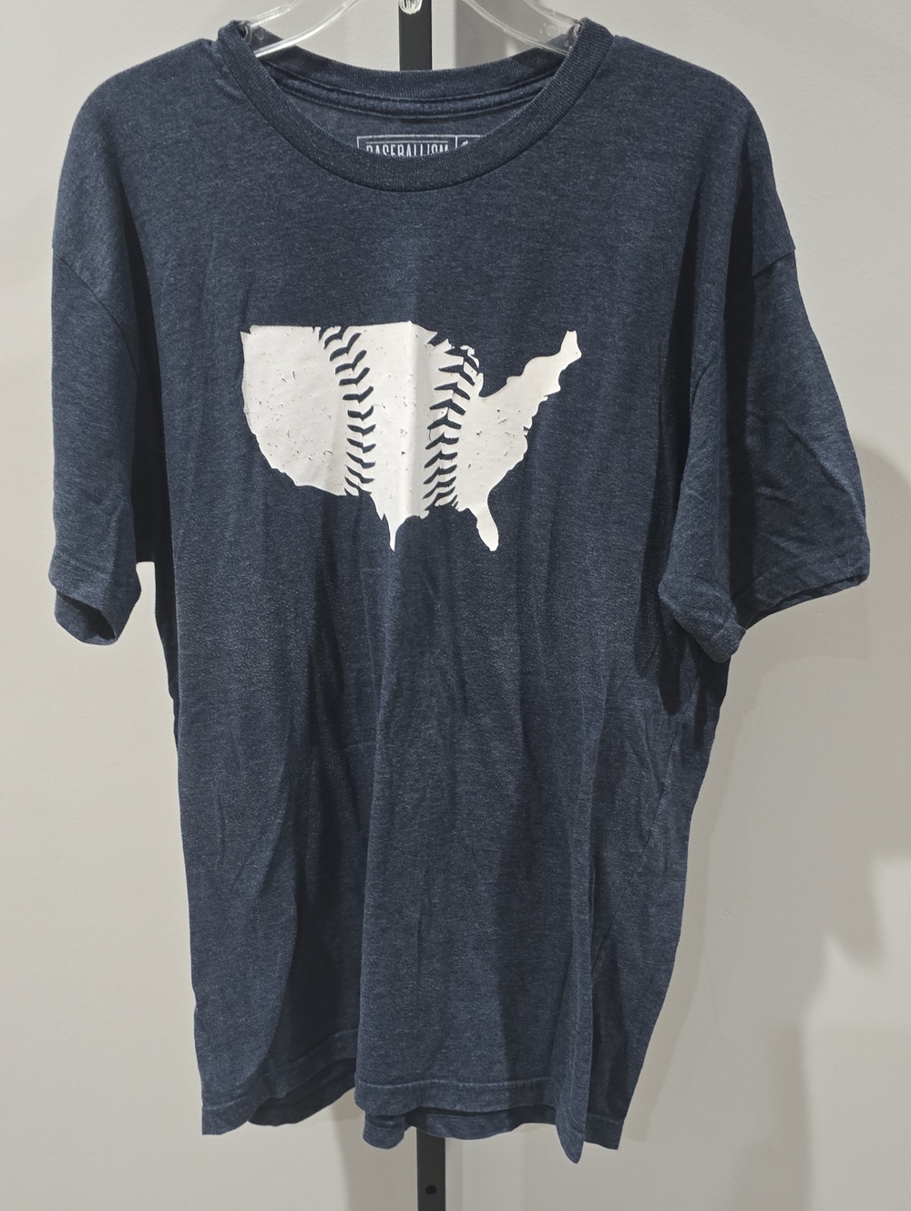 Baseballism Short Sleeve Graphic Tee